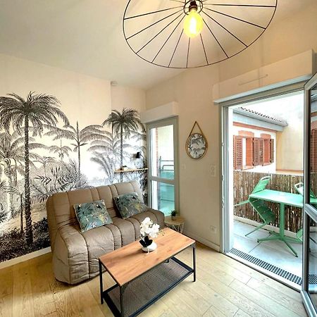 Studio Chic & Balcon - Hypercentre - Gare - Metro Тулуза Екстер'єр фото